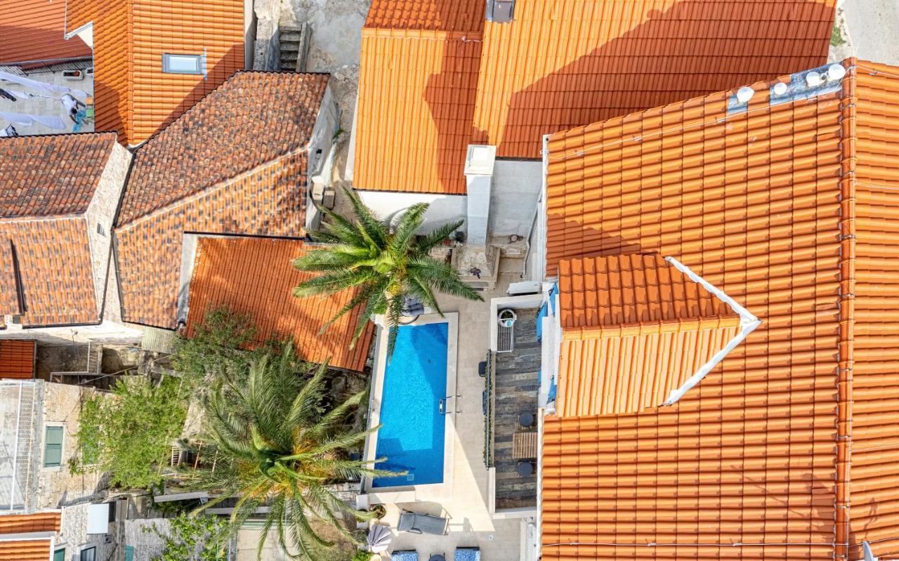 Villa Capitis In The Center Hvar Town Exterior photo