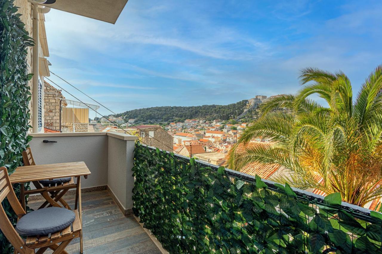Villa Capitis In The Center Hvar Town Exterior photo